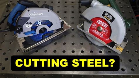 can i cut sheet metal with a circular saw|cutting circle in sheet metal.